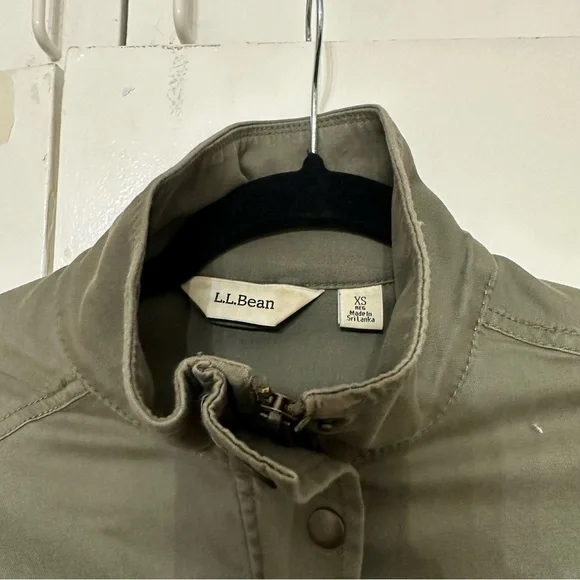 L.L.Bean Beanflex Utility Jacket - Picture 3 of 3
